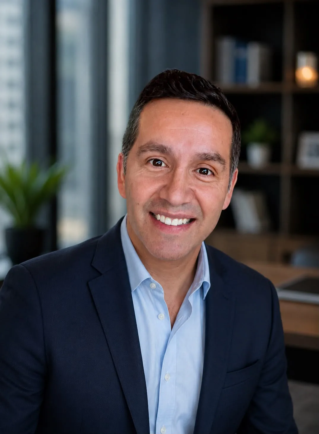 Ignacio Bustos, Director General de EuroLatam Partners
